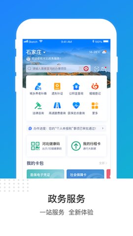 河北政务服务网app