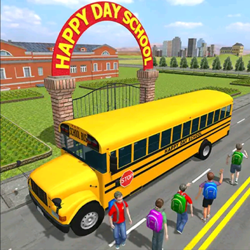 校车驾驶模拟器游戏 1.0 安卓版