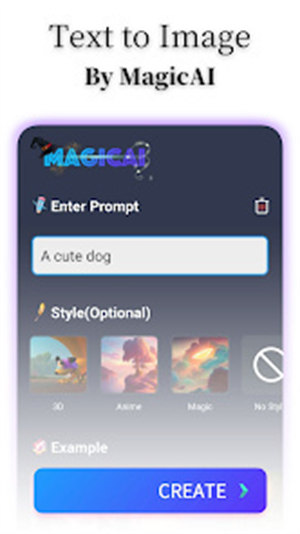 MagicAI艺术画app最新版