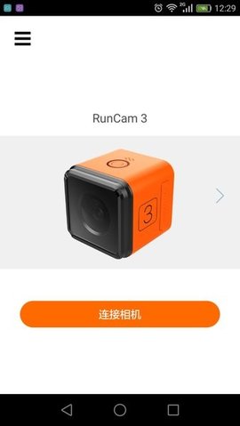 RunCam相机APP