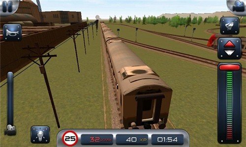 模拟火车15火车全解锁版
