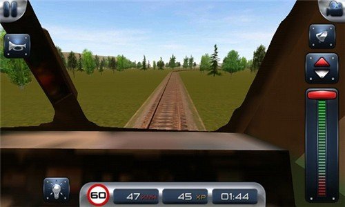模拟火车15火车全解锁版