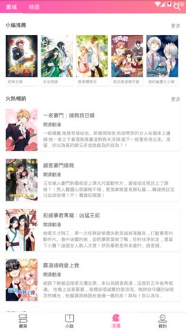 粉爱小说app