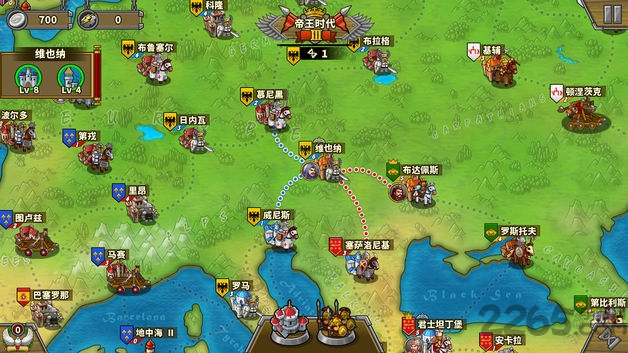 欧陆战争5帝国最新版