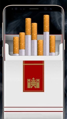 香烟模拟器游戏