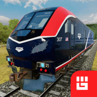 美国火车模拟器pro 1.0.3 安卓版