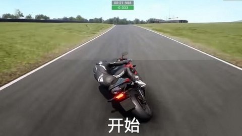 真实摩托机车模拟器手游