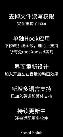 音量单独控制器app