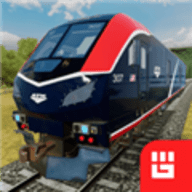 美国火车模拟器中文版