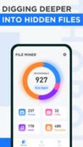 File Miner app
