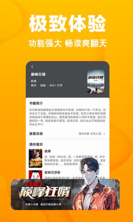豆豆言情小说app