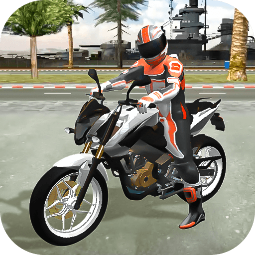 狂野飙车驾驶摩托mod版 1.0.1 安卓版