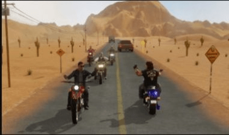 摩托车长途驾驶游戏下载