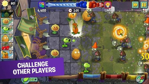 pvz2国际版MOD菜单版