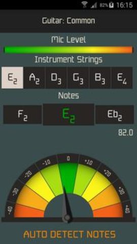 Instrument Tuner调音软件下载