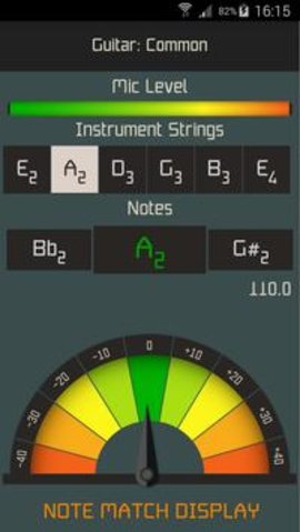 Instrument Tuner调音软件下载