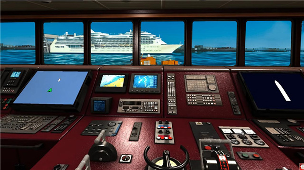 船舶模拟器2023版