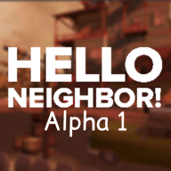 你好邻居阿尔法1手机版下载 0.1 安卓版