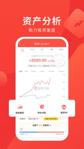 同花顺投资账本app下载