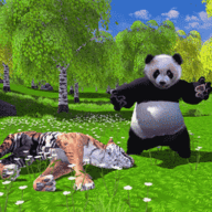 宠物熊猫模拟器下载安装手机版中文 2.1 最新版