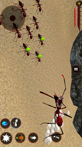 蚂蚁生存模拟器修改版下载中文