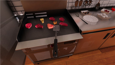 烹饪料理模拟器汉化版