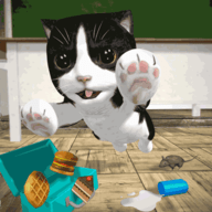 猫咪模拟大作战下载手机版 3.7.7 最新版