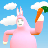 兔子模拟器疯狂超级兔子人 1.0 安卓版