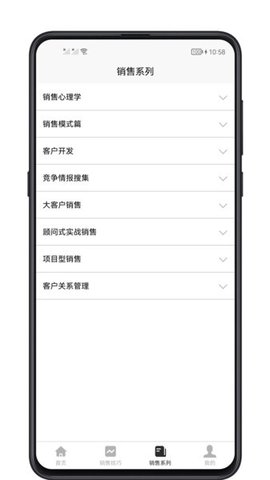 销售技巧APP