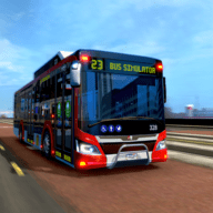 巴士模拟器2023全车辆解锁版 1.5.4 安卓版
