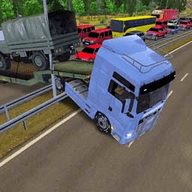 3d卡车驾驶模拟器下载单机版最新版 300.1.15.3018 安卓版