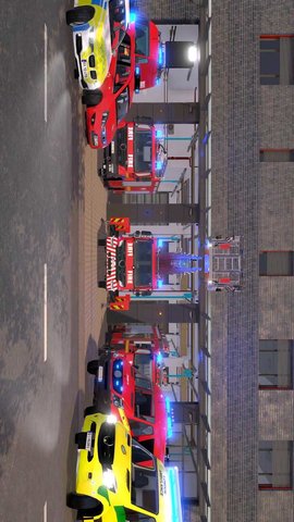消防车救火模拟器德国版下载