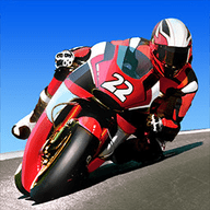热血摩托车竞速游戏 1.1 安卓版