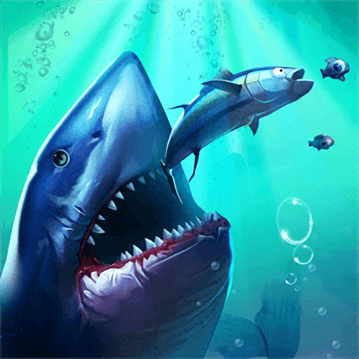 鲨鱼进化模拟器 1.3.0 安卓版
