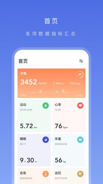 onwear智能手表APP