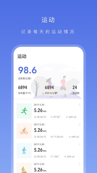 onwear智能手表APP