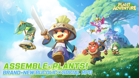 Plant Adventure游戏下载