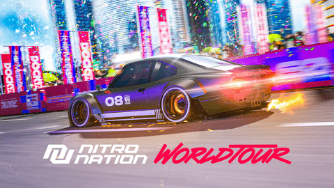 Nitro Nation World Tour Demo手游