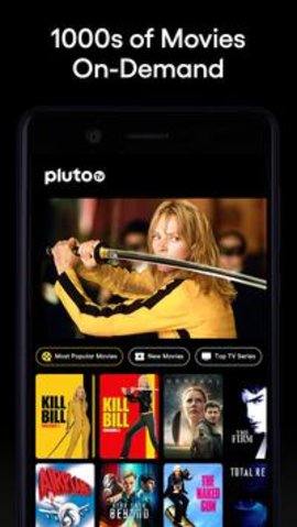 pluto tv安卓版下载