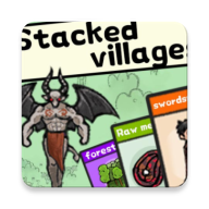 堆叠的村庄游戏下载 0.1 安卓版