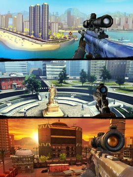 Sniper3D中文版下载