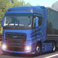卡车运输重载模拟游戏 1.0 安卓版