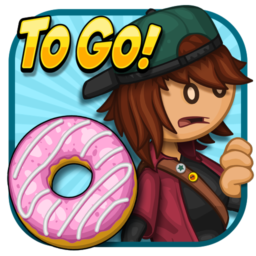老爹甜甜圈店togo正版下载 1.0.0 安卓版