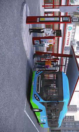 模拟公交大巴车下载安装