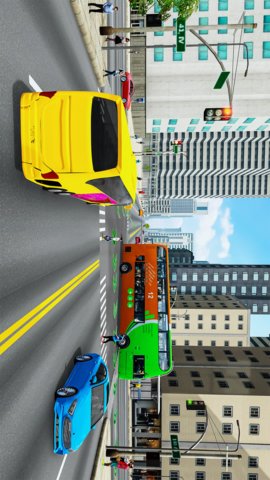 真实巴士驾驶模拟下载安装最新版