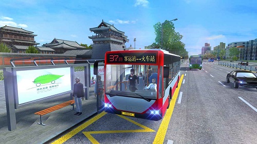 城市公交模拟器安卡拉下载