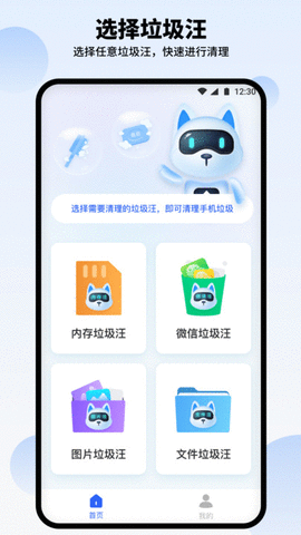 汪汪清理大师app