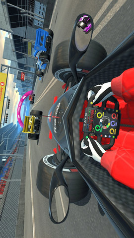 f1赛车模拟3d下载