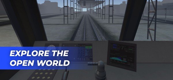 火车世界模拟器手机版