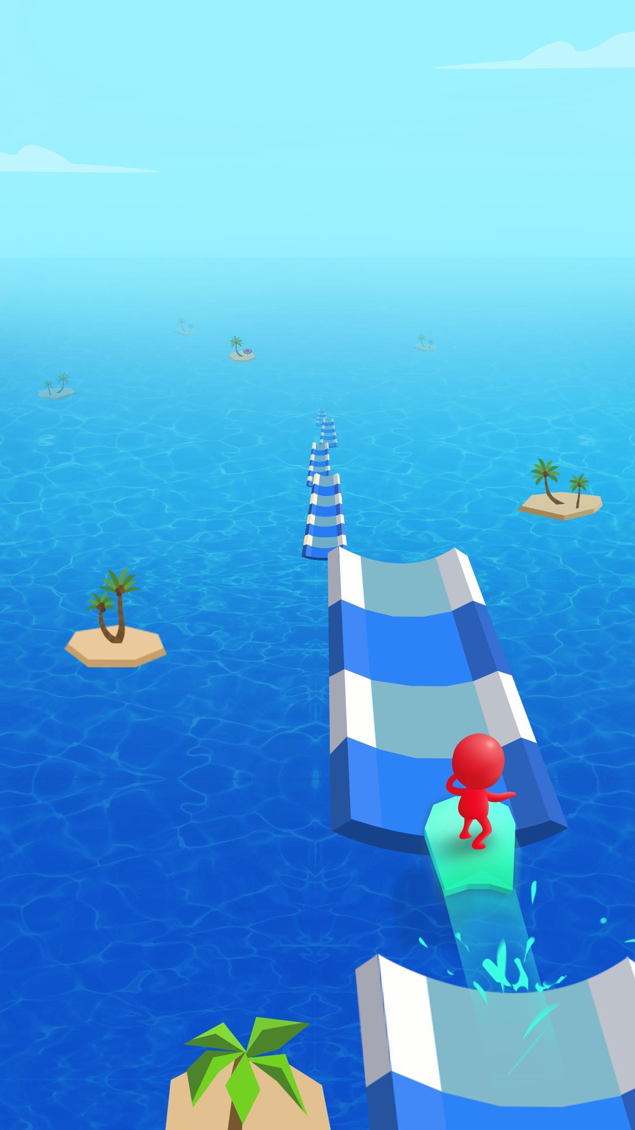 Water Race游戏